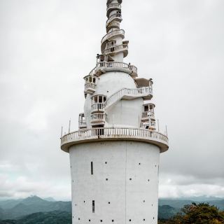 Ambuluwawa, Sri Lanka's Most Beautiful Scenery