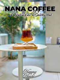 🫙 NANA Coffee Roasters Bangna