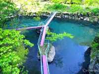 【高知県】SNSで人気に火がついた穴場の絶景スポット「白竜湖」