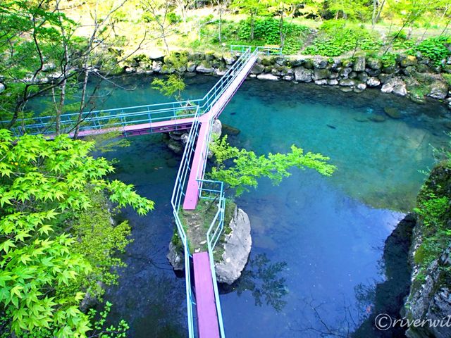 【高知県】SNSで人気に火がついた穴場の絶景スポット「白竜湖」