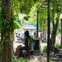 泰國叻丕_อุทยานหินเขางู 蛇山國家公園_隱藏版石礦公園