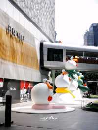 คริสต์มาสนี้ที่ Central Embassy 