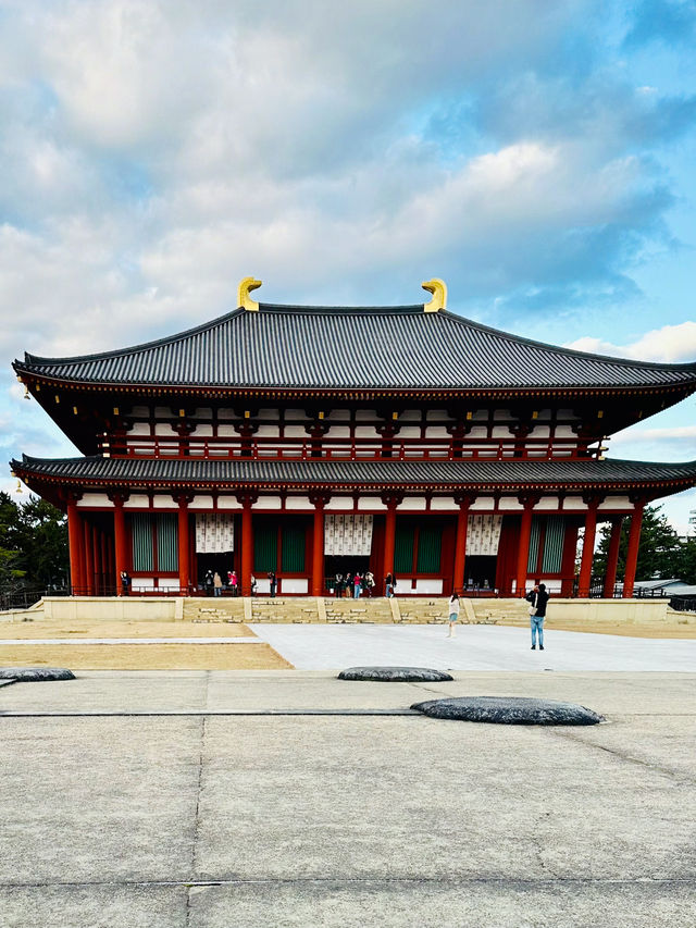 【奈良　興福寺】