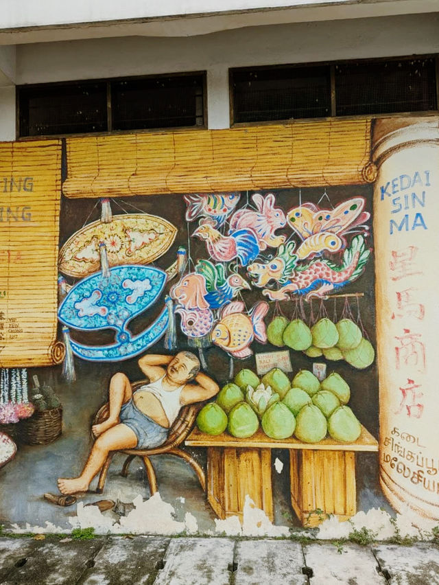 Discovering the Charm of Ipoh Old Town