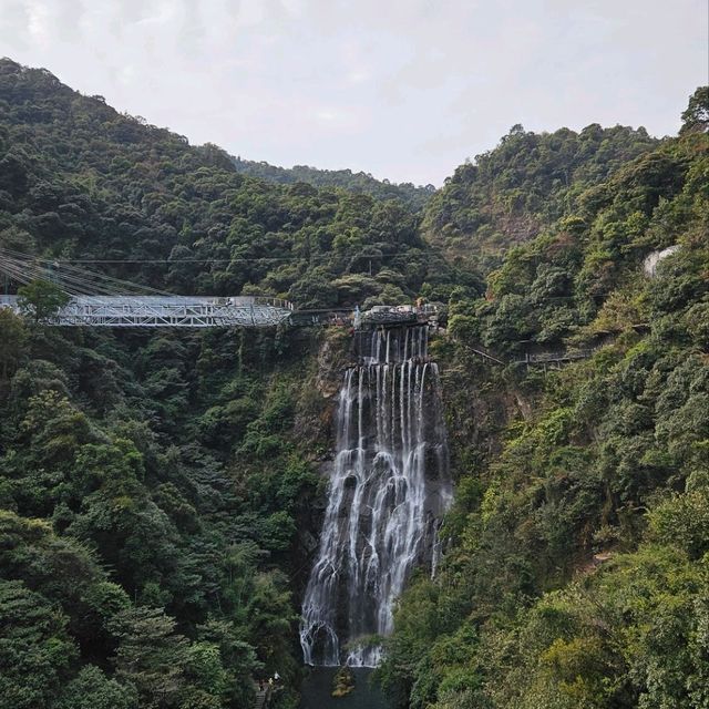 Qing Yuan Mountain View