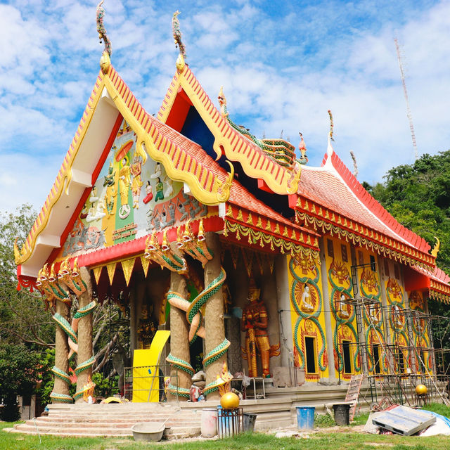 วัดเขาภูคา