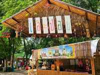 ตลาดเช้าแห่งธรรมชาติและวัฒนธรรมที่สวนผึ้ง