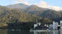 Day Trip to Sun Moon Lake from Taichung City
