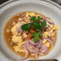 "ทับปิง" ร้านอาหารสไตล์ Homemade ใหม่ล่าสุด