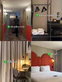 ✨benjarong hotel ถูกและดี ติด bts สายสีเหลือง