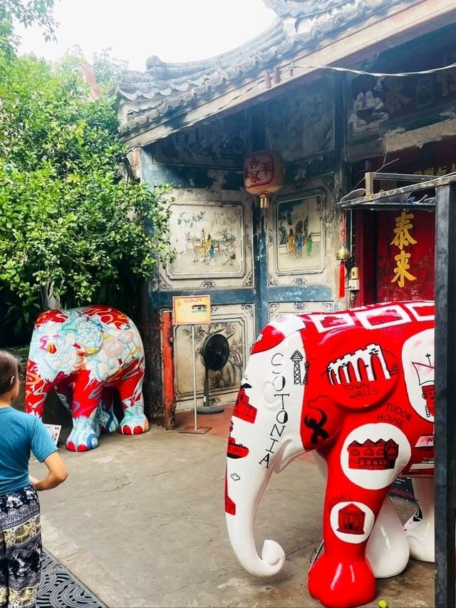 象象到左曼谷達叻仔