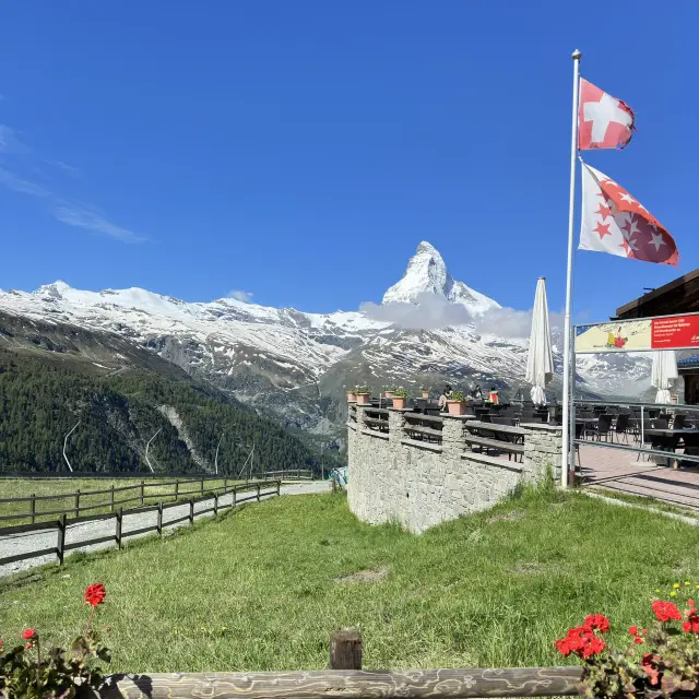Zermatt, Switzerland.
