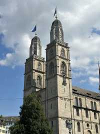 Zurich Old Town: Stepping back in time
