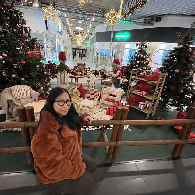 Magical Christmas Vibes in Copenhagen