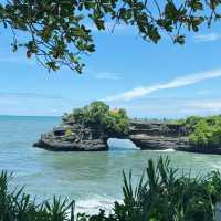 A Sacred Escape: Tanah Lot, Bali 🇮🇩