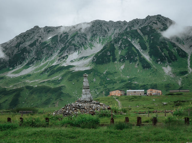 Tateyama Kurobe Alpine Route