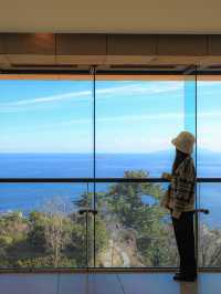 【静岡🇯🇵】海が見える美術館