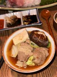 부산 데이트 맛집 야키멘션