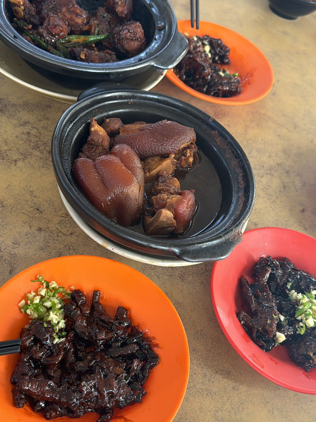One day at muar Malaysia 