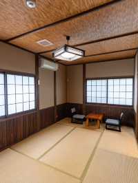 【大分県/由布市】二階建てのお部屋で暮らすように泊まる