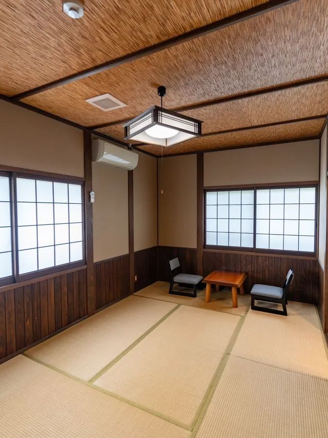 【大分県/由布市】二階建てのお部屋で暮らすように泊まる