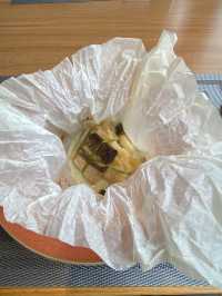 《陽明春天》用心詮釋的米其林蔬食