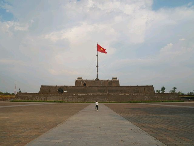 Hue Historic Citadel เที่ยวเว้ เวียดนาม