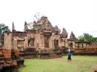 ปราสาทเมืองต่ำ บุรีรัมย์