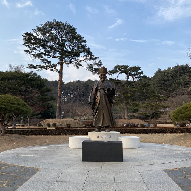 📸설 연휴에 오죽헌 방문은 어떨까요⁉️