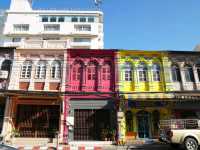 Phuket Old Town เดินเที่ยวเมืองเก่าภูเก็ต