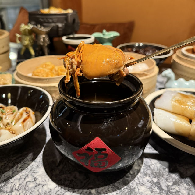 穿越時空回到延禧攻略做貴妃食米芝蓮手工點心