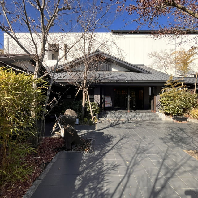 【静岡 温泉】 東静岡 柚木の郷