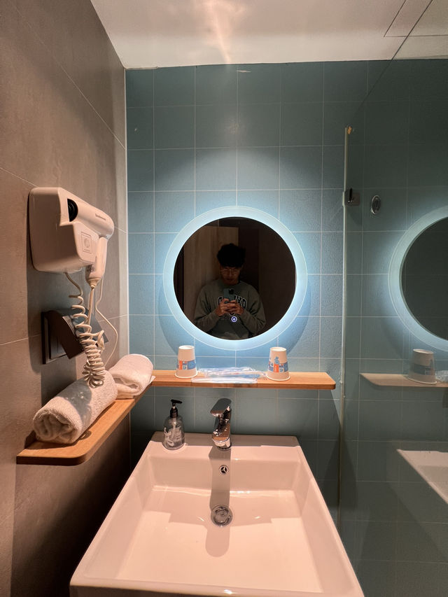 พักที่นี้โคตรจะดี Home Inn Ningbo Tianyi Plaza 🤩