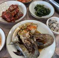 태안 게국지 대표 맛집 수미정본가!
