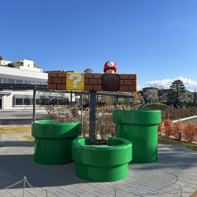 【京都/宇治】Nintendoの歴史が楽しめる🎮