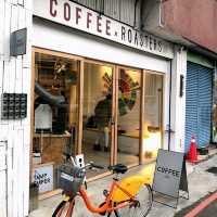 beautiful cafe