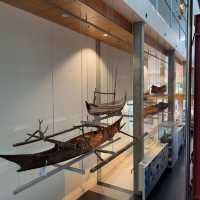 WA Maritime Museum พิพิธภัณฑ์แห่งการเดินเรือ