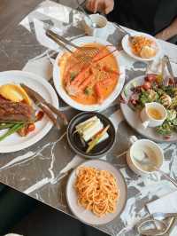고급스럽고 맛있는 스테이565 레스토랑 🥩