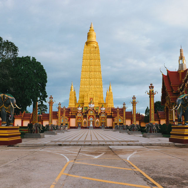 วัดมหาธาตุวชิรมงคล