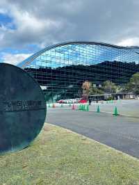 【九州国立博物館】
