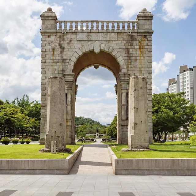 Seodaemun Prison History Hall