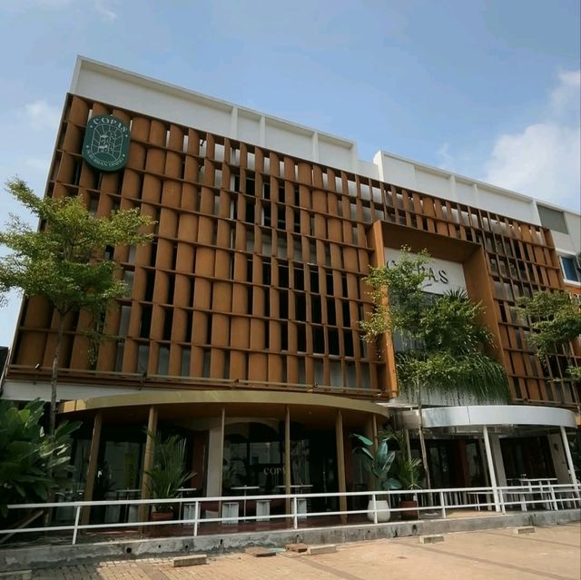 Copas Dining BSD