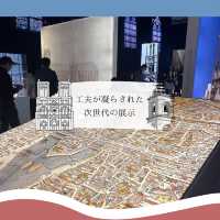 【タイムスリップ気分が味わえる！】最新型展示ノートルダム大聖堂展に行ってみよう！