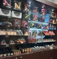 ショコラ・モラン Chocolats Morand Nouméa チョコレート専門店
