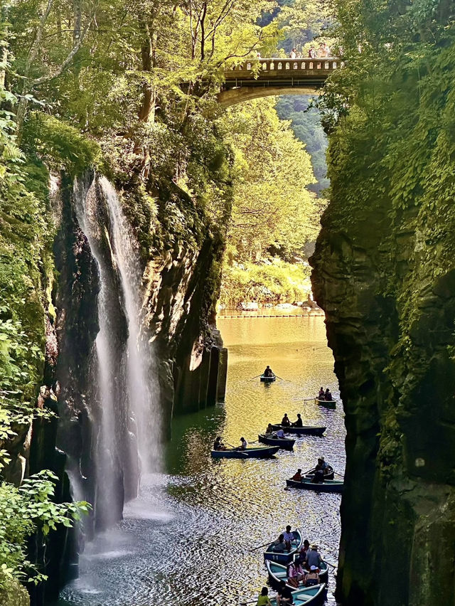 Takachiho Gorge: A Scenic One-Day Trip in Kyushu