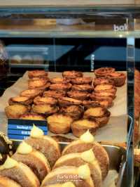 bakeHouse ทาร์ตไข่เจ้าดังของฮ่องกง