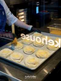 bakeHouse ทาร์ตไข่เจ้าดังของฮ่องกง