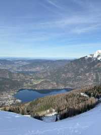 A hidden gem near Salzburg: st gilgen and lake wolfgangsee