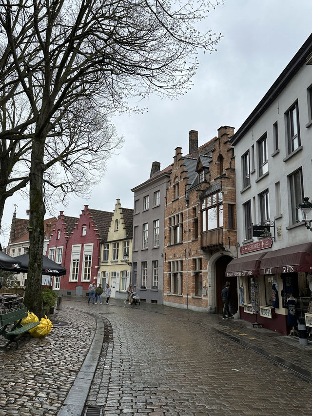 比利時🇧🇪童話小鎮布魯日（Brugge)