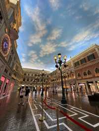 MACAU DAY TOUR ITINERARY WITH FREE SHUTTLE BUS FROM AIRPORT